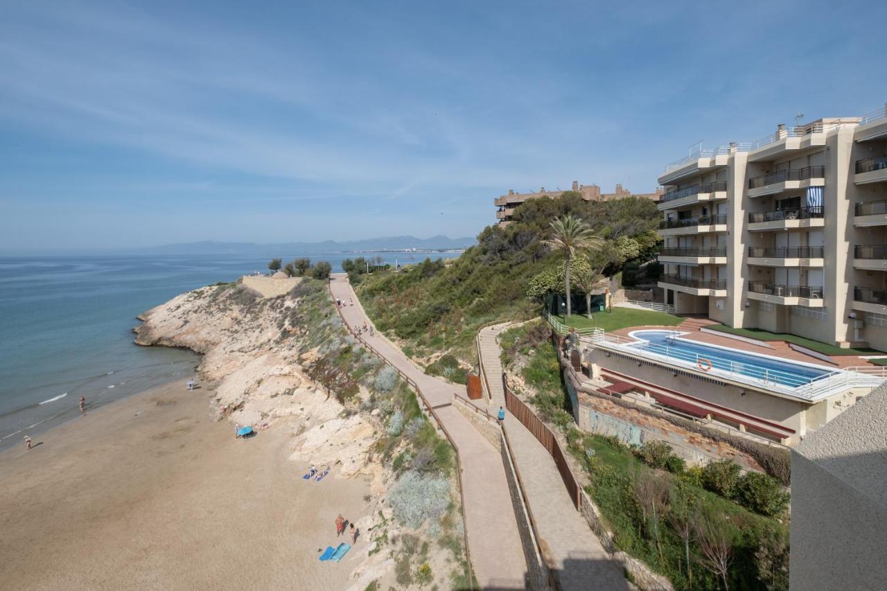 Mar Y Brisa Appartamento Salou Esterno foto